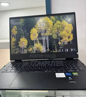 Photo - New Laptop HP Omen 16 16GB Intel Core I7 SSD 512GB