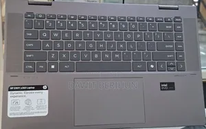 New Laptop HP Envy 15 32GB Intel Core Ultra 7 SSD 1T