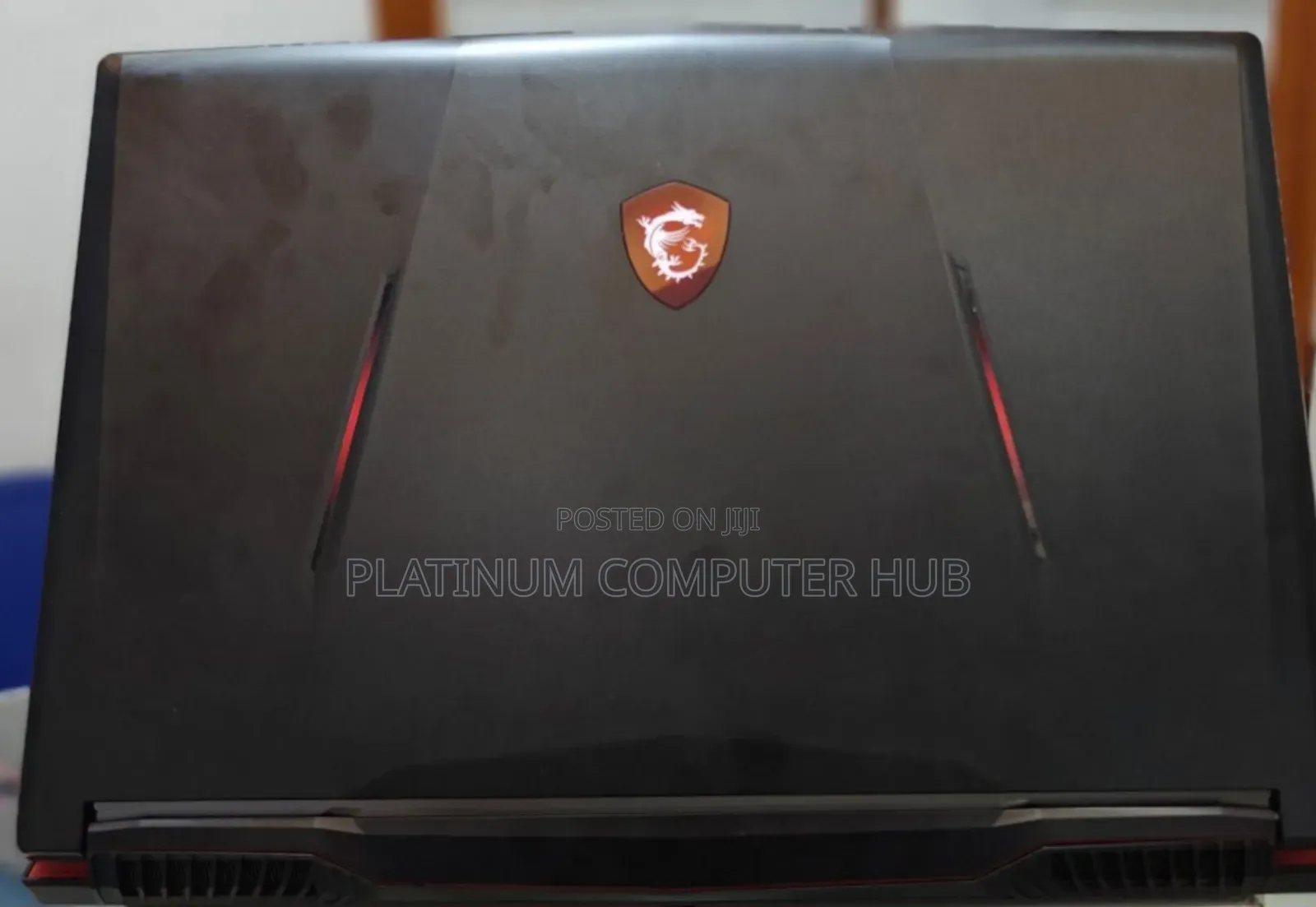 New Laptop MSI GL63 8RC 16GB Intel Core I7 HDD+SSD 1.5T