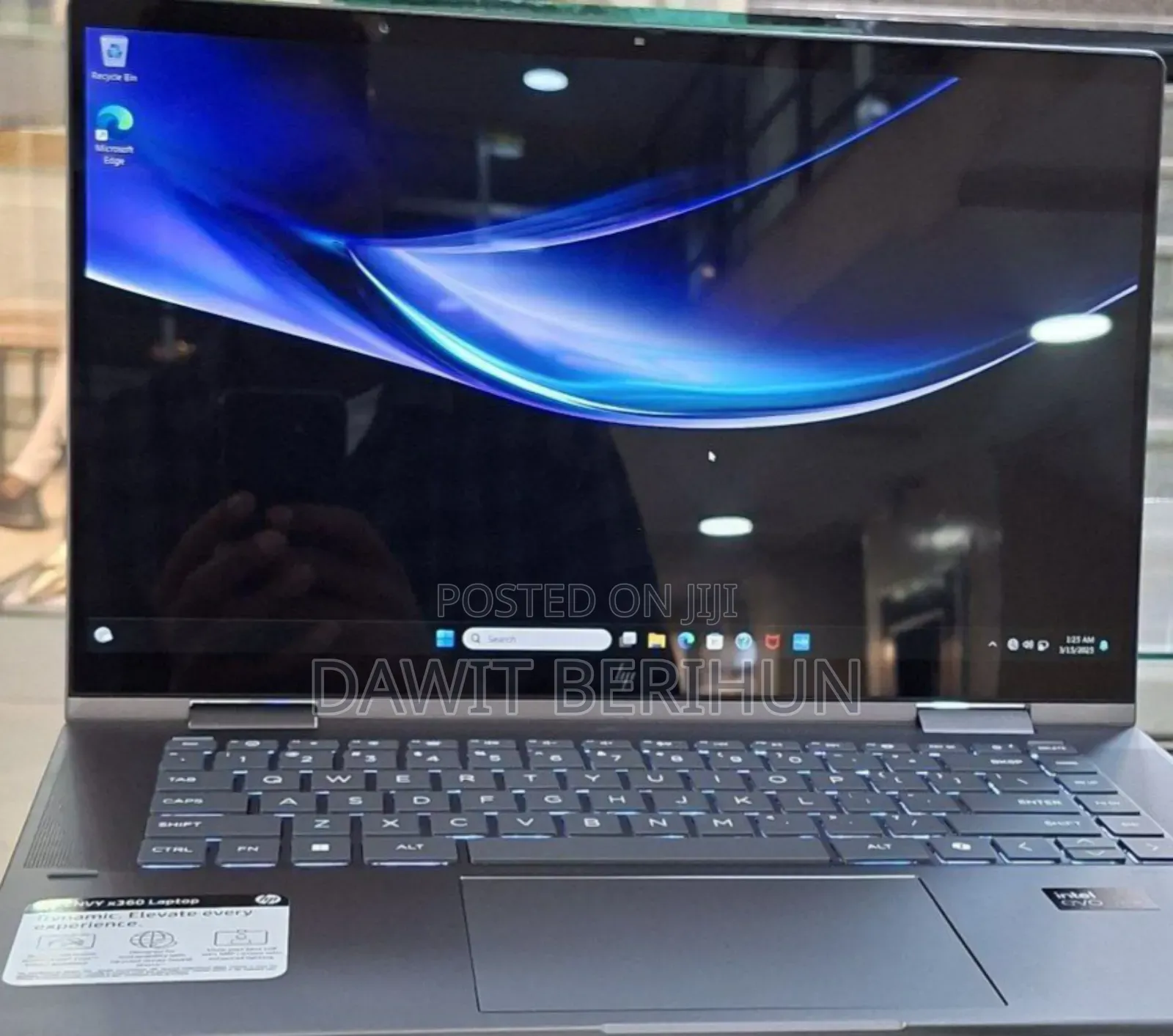 New Laptop HP Envy 15 32GB Intel Core Ultra 7 SSD 1T