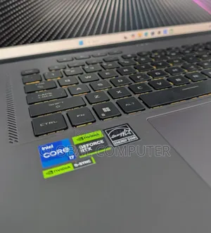 New Laptop Asus ROG Zephyrus G16 16GB Intel Core I7 SSD 512GB