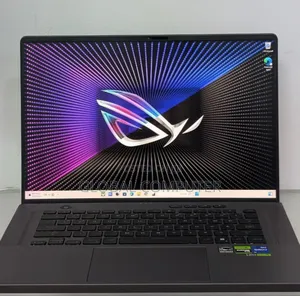 Photo - New Laptop Asus ROG Zephyrus G16 16GB Intel Core I7 SSD 512GB
