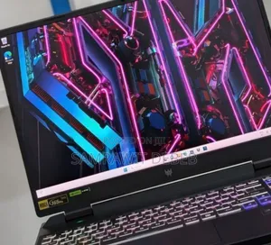 New Laptop Acer Predator Helios 300 16GB Intel Core I9 SSD 1T