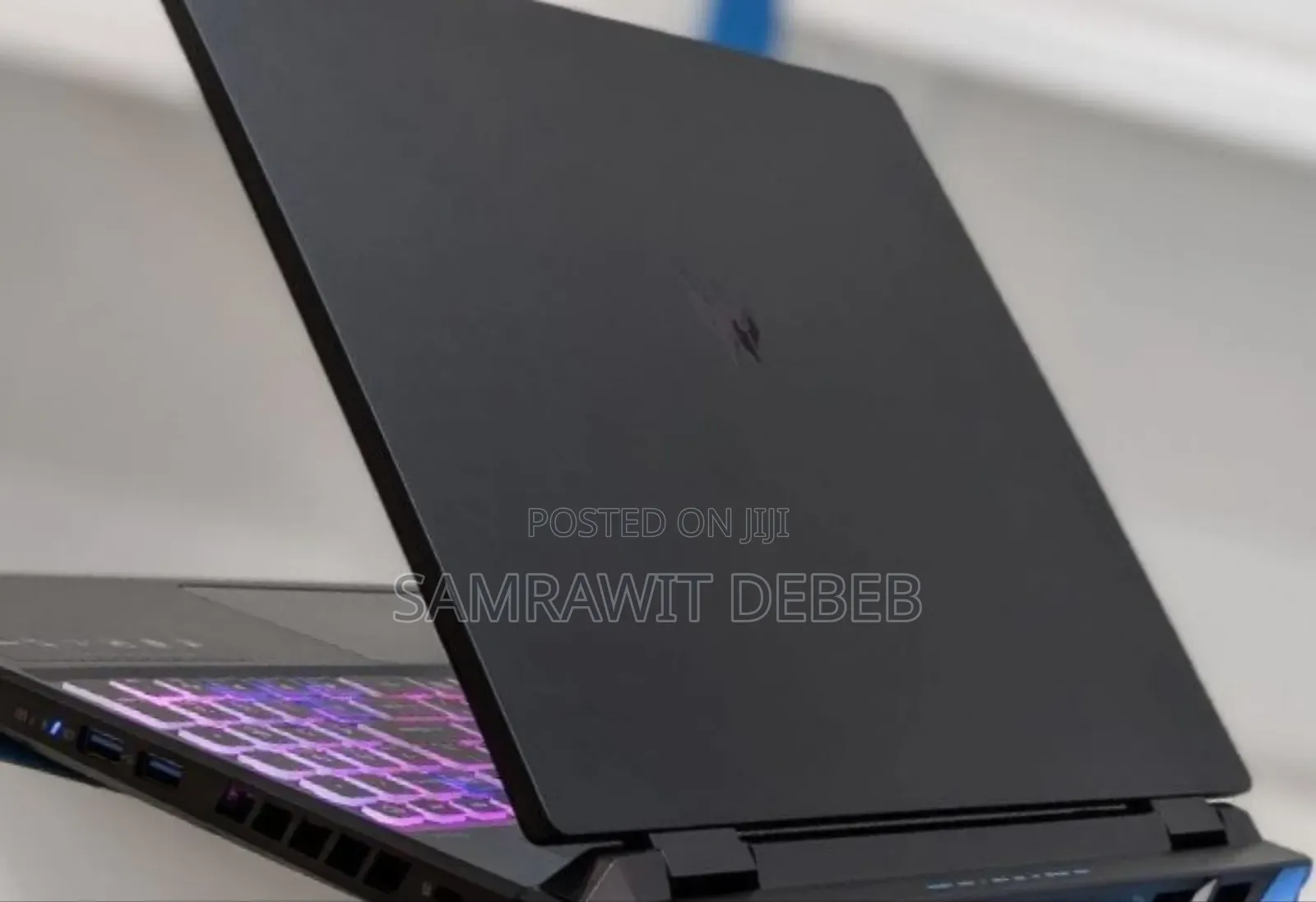 New Laptop Acer Predator Helios 300 16GB Intel Core I9 SSD 1T