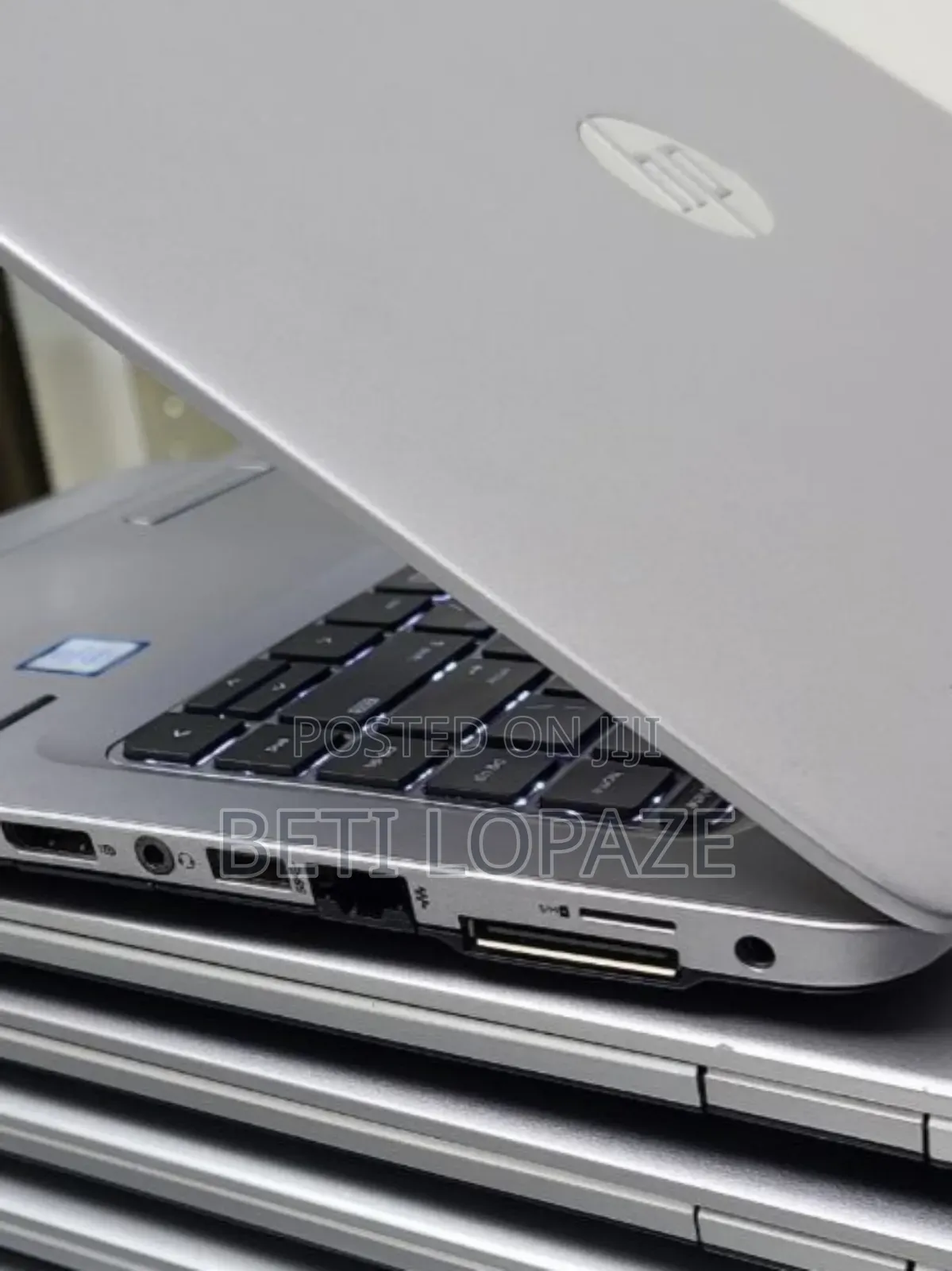 New Laptop HP EliteBook 840 8GB Intel Core I7 SSD 256GB