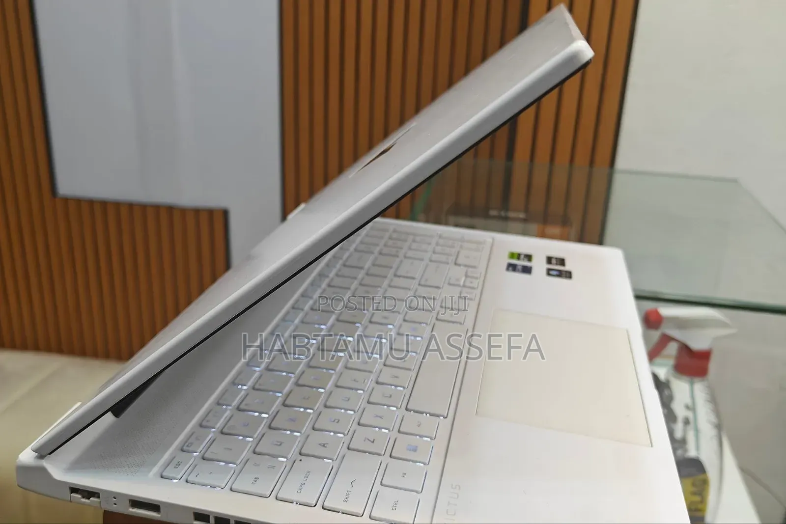 New Laptop HP Victus 16 16GB Intel Core I7 SSD 1T