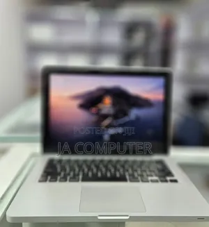 Photo - New Laptop Apple MacBook Pro 2012 4GB Intel Core I5 SSD 256GB