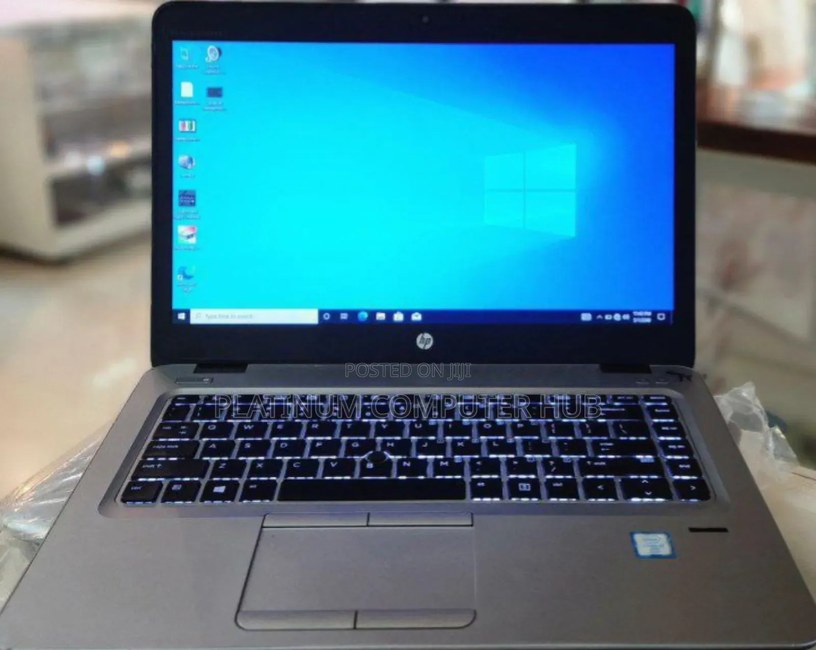 New Laptop HP EliteBook 840 G3 8GB Intel Core I7 SSD 1.5T