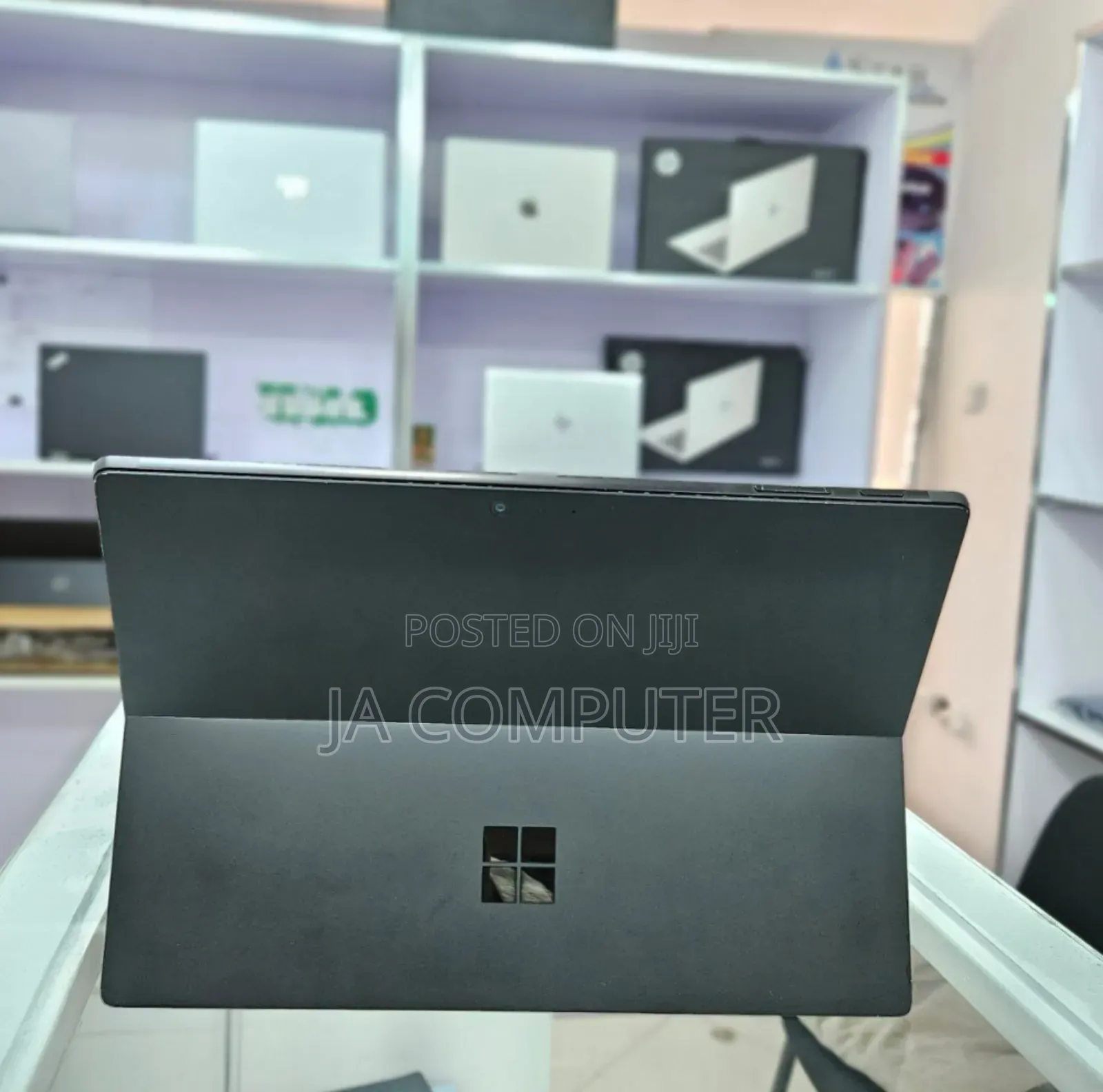 New Laptop Microsoft Surface Pro 6 8GB Intel Core I7 SSD 256GB