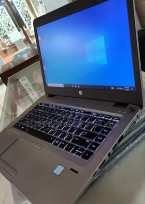 New Laptop HP EliteBook 840 G3 8GB Intel Core I7 SSD 1.5T