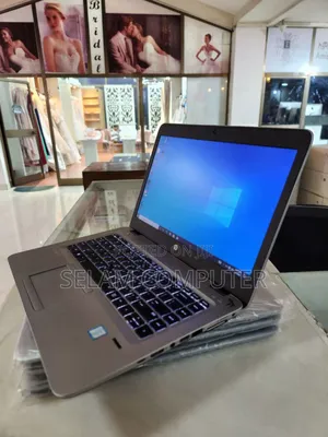 New Laptop HP EliteBook 840 G3 8GB Intel Core I7 SSD 128GB