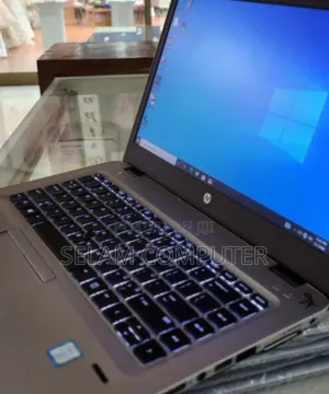 New Laptop HP EliteBook 840 G3 8GB Intel Core I7 SSD 128GB