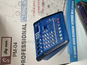 Mixer Professional