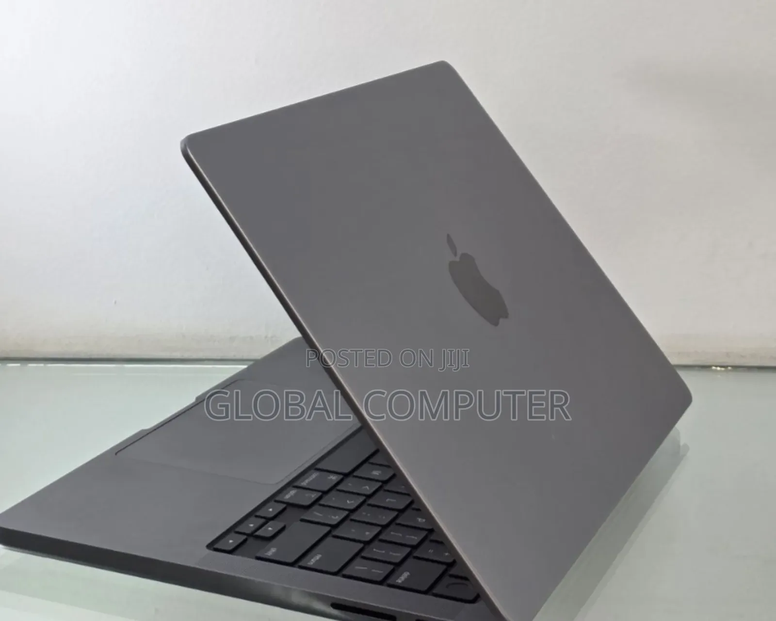 New Laptop Apple MacBook Pro 2023 M3 14-Inch 8GB Apple M3 Pro SSD 512GB