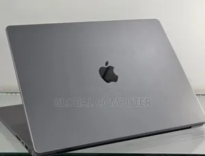 New Laptop Apple MacBook Pro 2023 M3 14-Inch 8GB Apple M3 Pro SSD 512GB