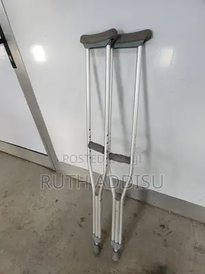 Axillary Bilateral Crutches威廉crutches入姓axillary Crutches