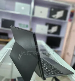 New Laptop Microsoft Surface Pro 6 8GB Intel Core I7 SSD 256GB