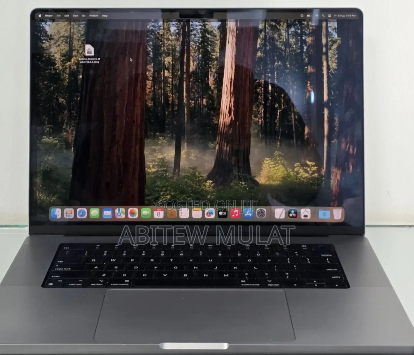 New Apple MacBook Pro 2023 M2 Pro 16-Inch 16GB Apple M2 SSD 512GB