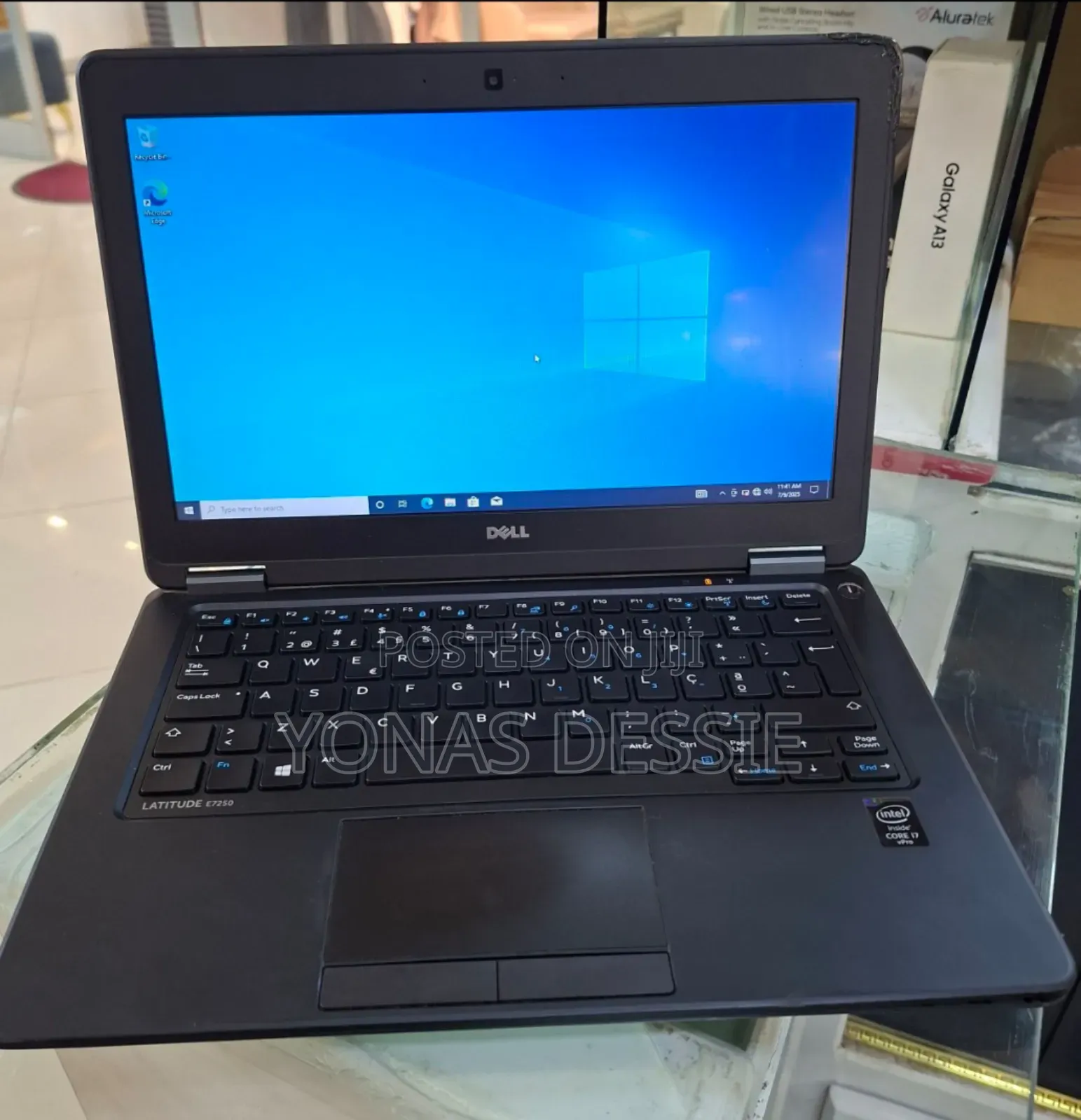 Laptop Dell Latitude E7450 8GB Intel Core I5 SSD 512GB