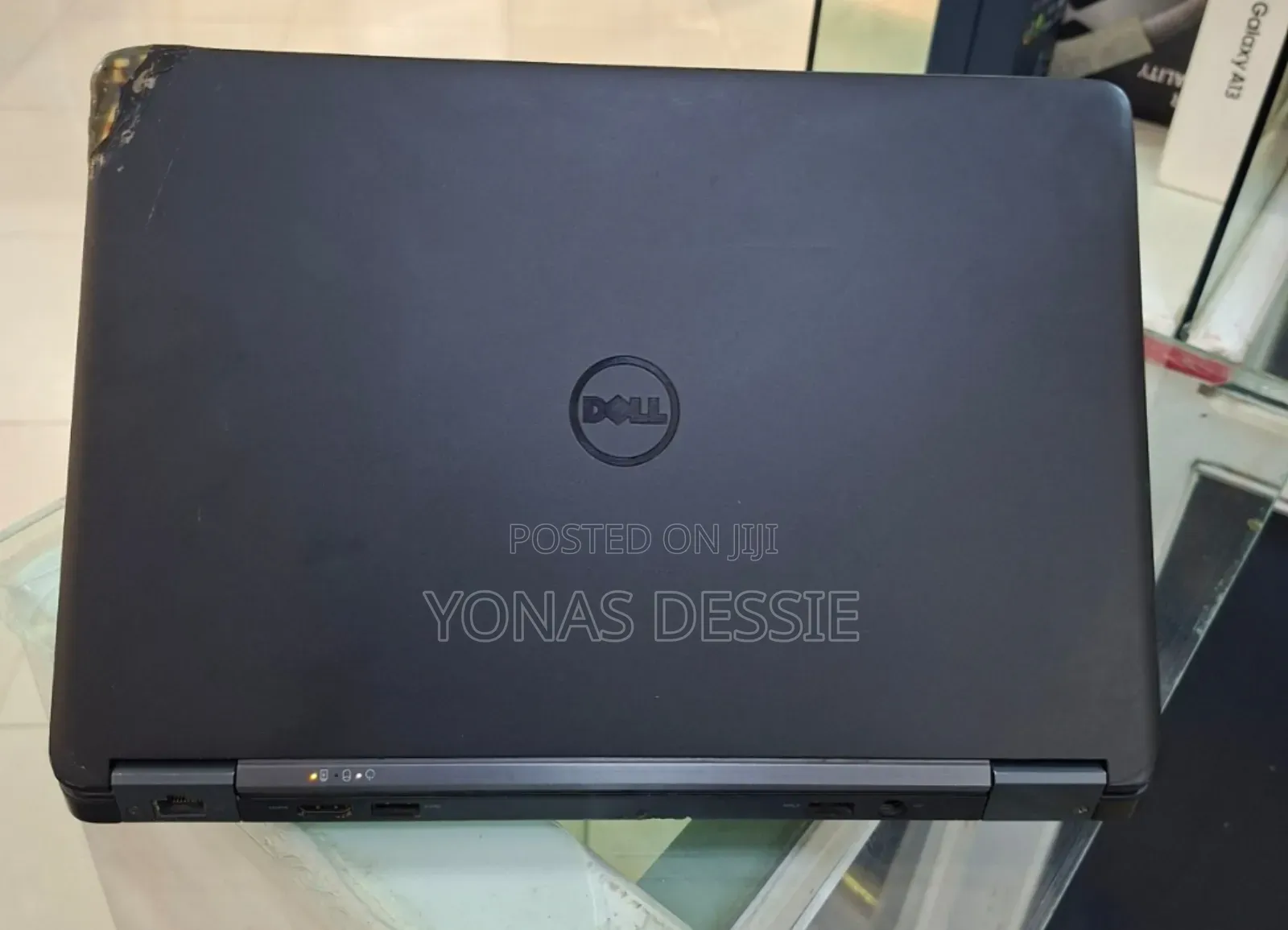 Laptop Dell Latitude E7450 8GB Intel Core I5 SSD 512GB