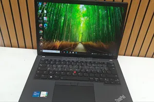 Laptop Lenovo ThinkPad X13 Gen 2 16GB Intel Core I5 SSD 512GB