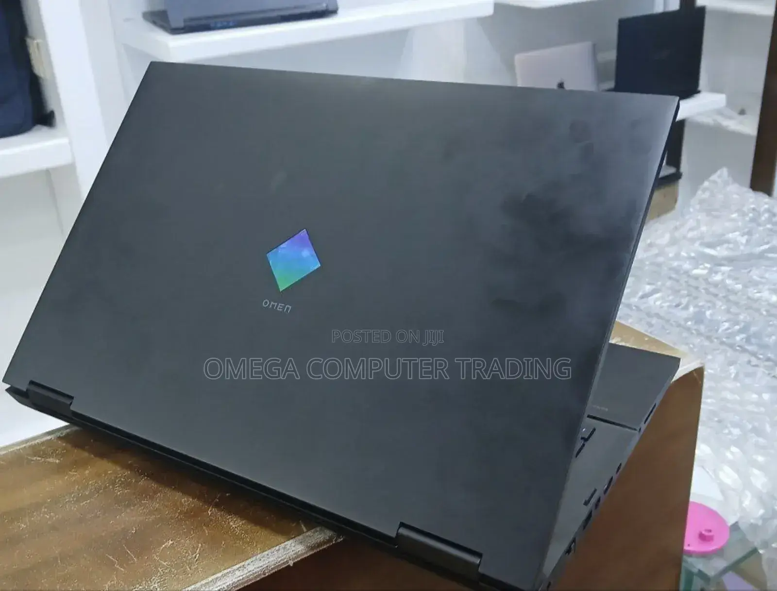 New Laptop HP Omen Max 16 32GB Intel Core i9 SSD 2T