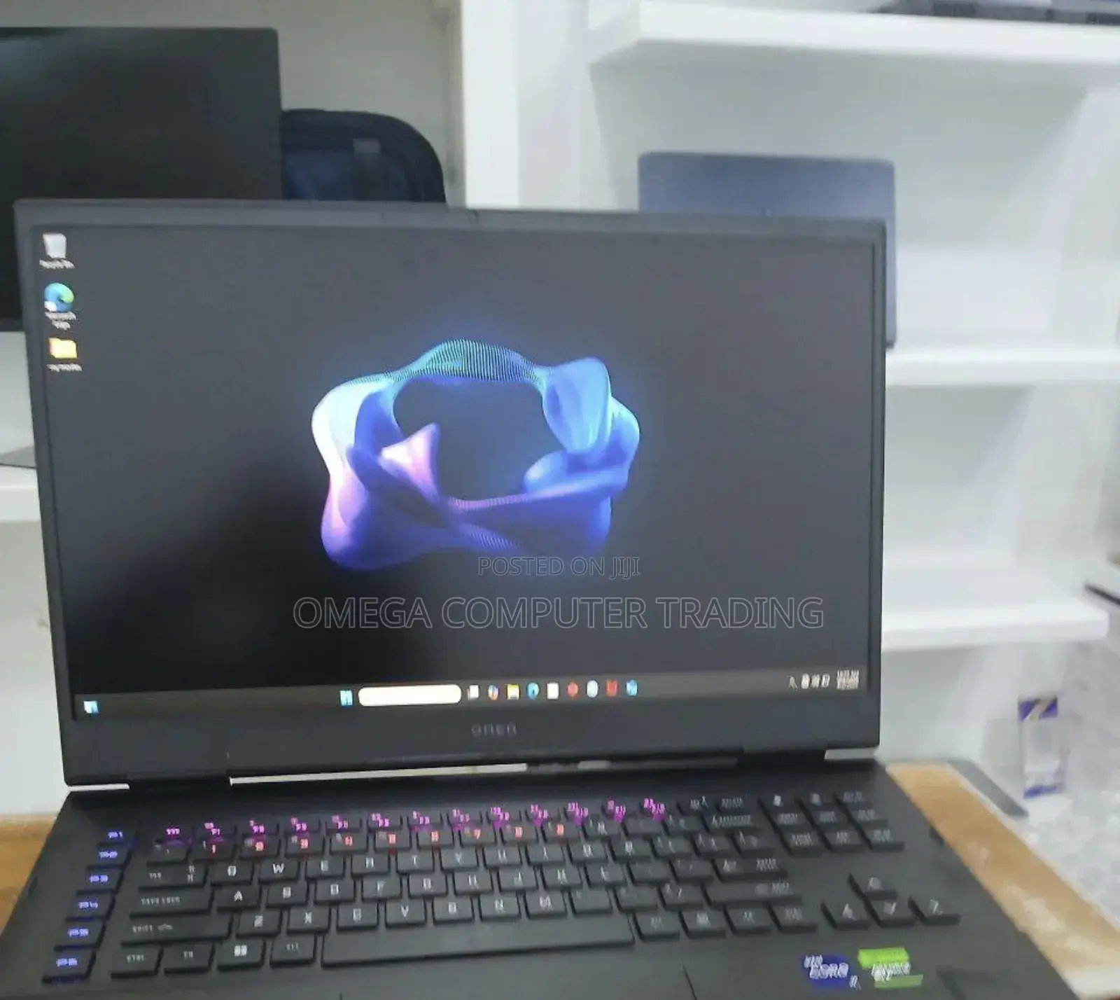 New Laptop HP Omen Max 16 32GB Intel Core i9 SSD 2T