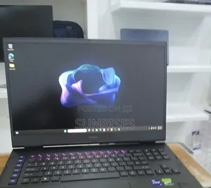 New Laptop HP Omen Max 16 32GB Intel Core I9 SSD 2T