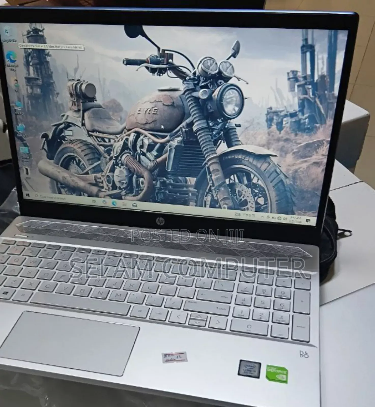 New Laptop HP Pavilion 15 16GB Intel Core I5 SSD 512GB