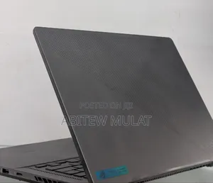 New Laptop Asus ROG Zephyrus G15 16GB Intel Core I7 SSD 512GB