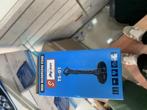Photo - Desk Microphone Stand