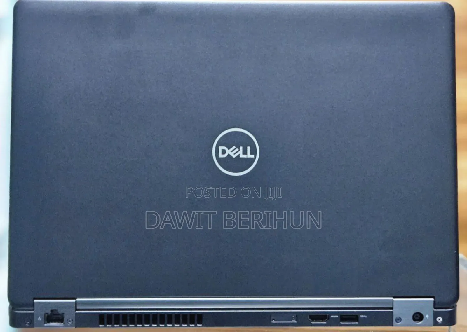 New Laptop Dell 16GB Intel Core I7 SSD 256GB