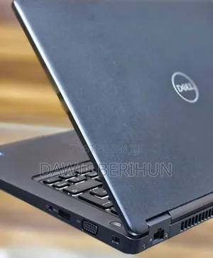 New Laptop Dell 16GB Intel Core I7 SSD 256GB