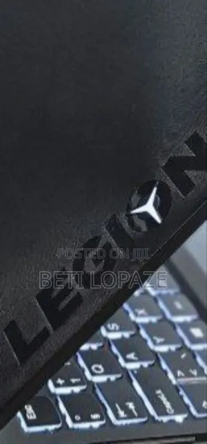New Laptop Lenovo Legion 5 16GB Intel Core I7 SSD 256GB