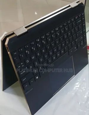 New Laptop HP Spectre X360 16GB Intel Core I7 SSD 1T