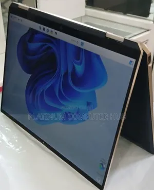 New Laptop HP Spectre X360 16GB Intel Core I7 SSD 1T