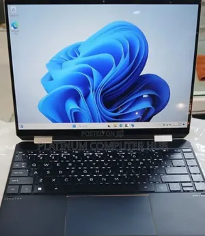 New Laptop HP Spectre X360 16GB Intel Core I7 SSD 1T