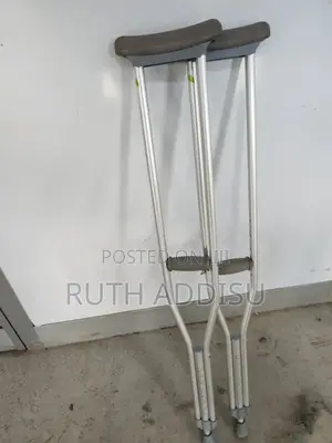 Axillary Bilateral Crutches偏向crutches吞下axillary Crutches New