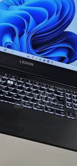 New Laptop Lenovo Legion 5 16GB Intel Core I7 SSD 256GB