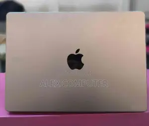 New Laptop Apple MacBook Pro M1 18GB Intel Xeon SSD 512GB