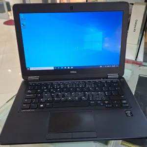 Photo - New Laptop Dell Latitude E7450 8GB Intel Core I7 SSD 512GB