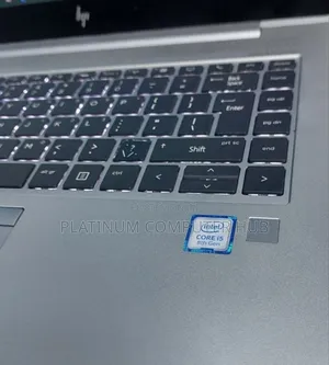 New Laptop HP EliteBook 840 G5 16GB Intel Core I5 SSD 512GB