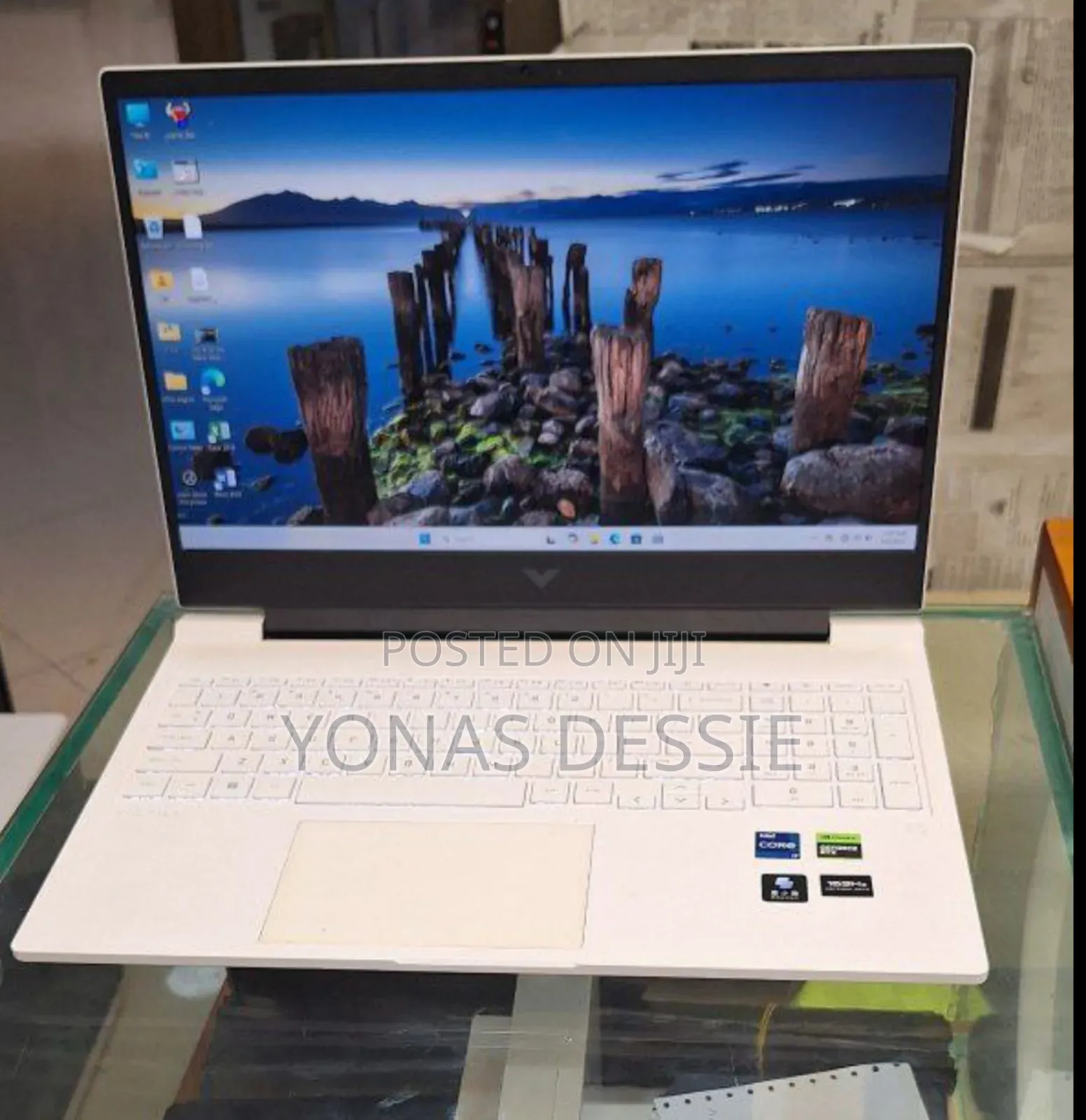 New Laptop HP Victus 16 16GB Intel Core i7 SSD 1T
