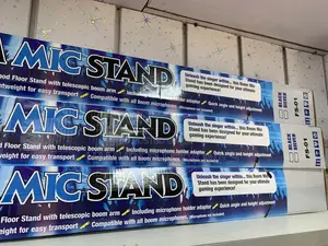 Microphone Stand