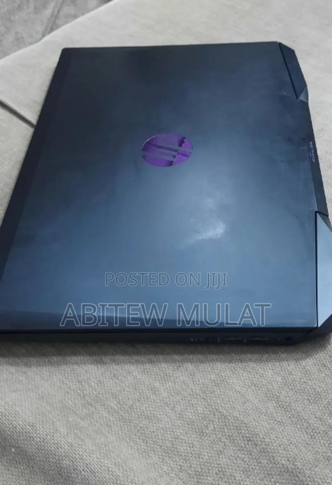 New Laptop HP Pavilion Power 15 16GB Intel Core I5 HDD+SSD 750GB