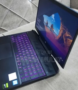 New Laptop HP Pavilion Power 15 16GB Intel Core I5 HDD+SSD 750GB