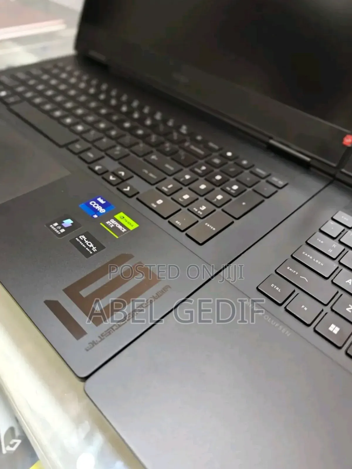 New Laptop HP Omen 16 16GB Intel Core I9 SSD 1T