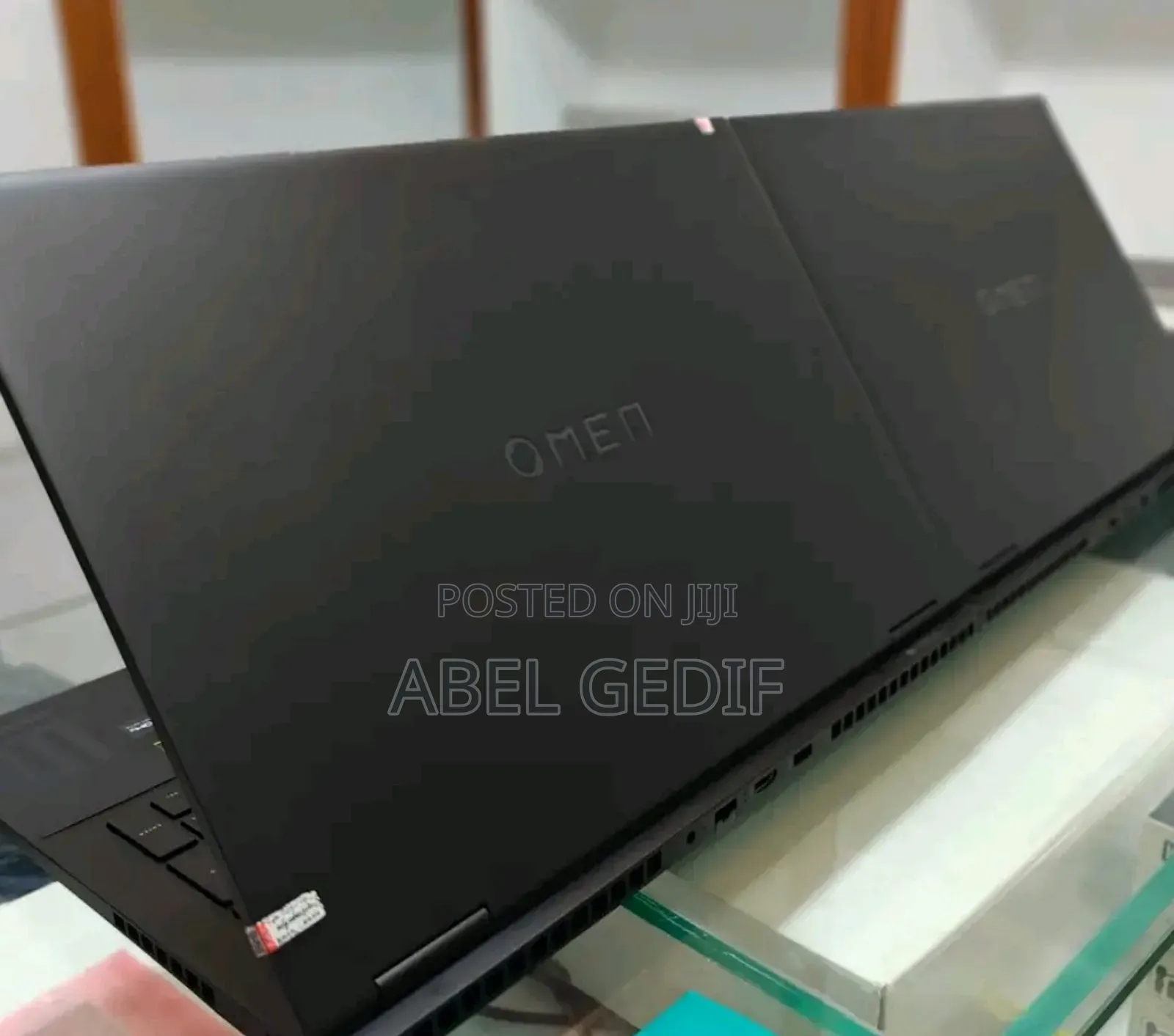 New Laptop HP Omen 16 16GB Intel Core I9 SSD 1T