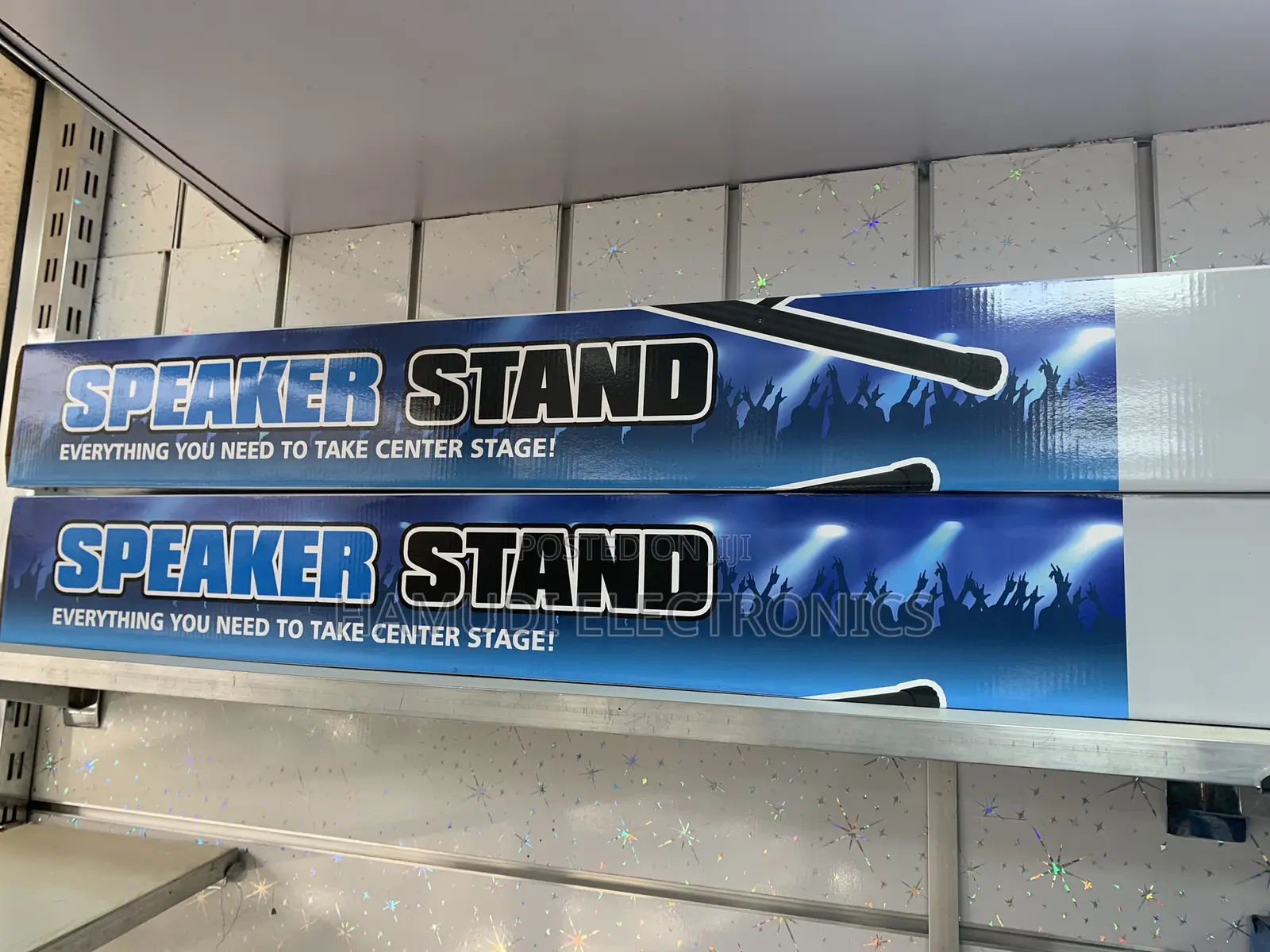 Speaker Stand