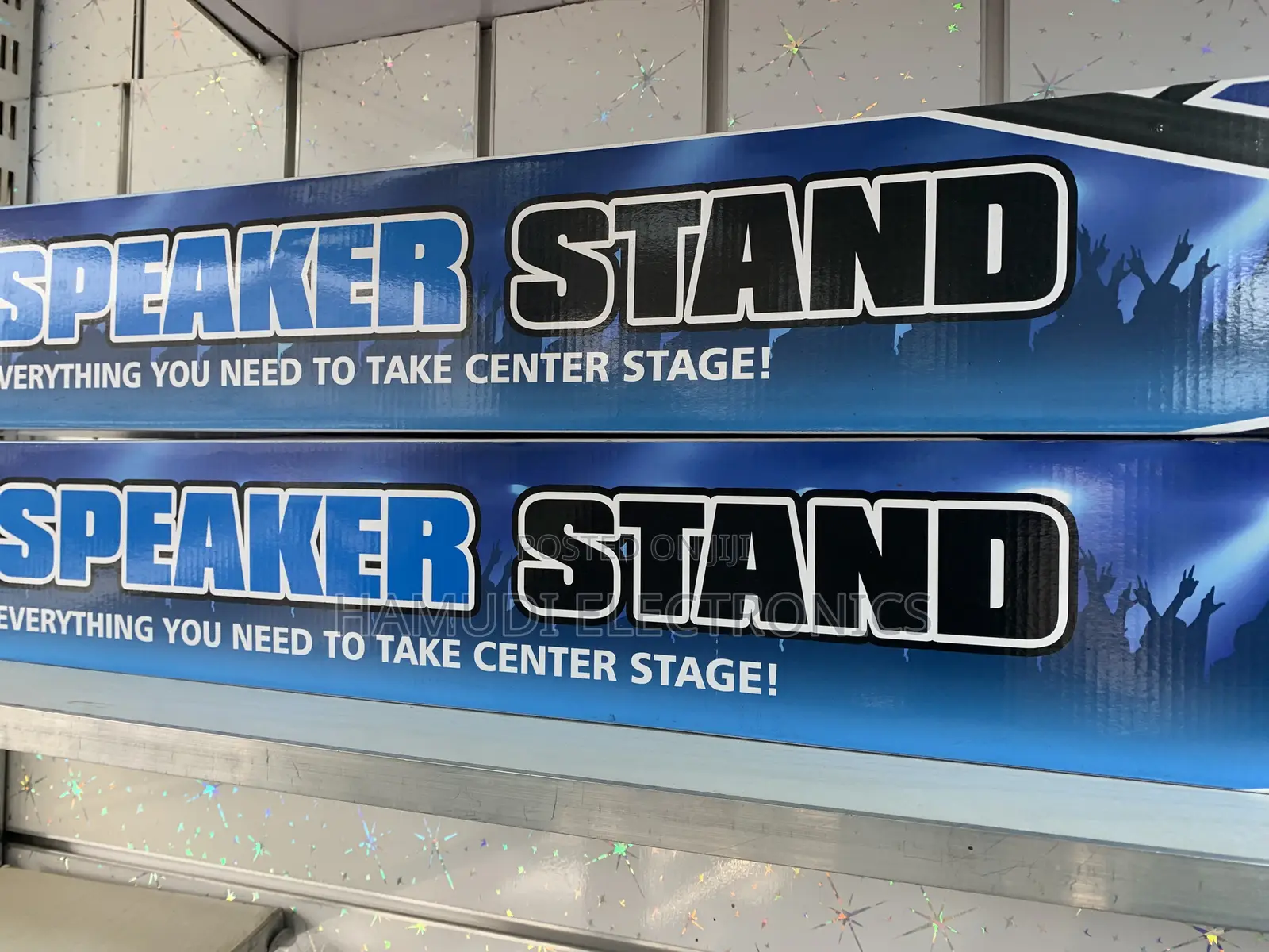 Speaker Stand